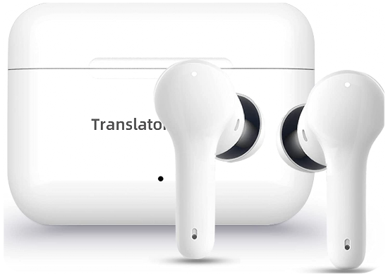 Elektronický překladač Anobic Earbuds M06 Elektronický překladač Anobic Earbuds M06