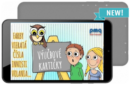 Výukový tablet pro děti Výukový tablet pro děti